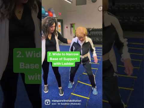 3 Balance Training Exercises