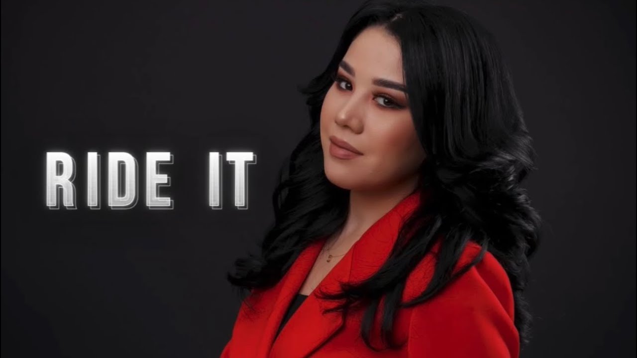 Aziza Qobilova - Ride It Cover 🎵