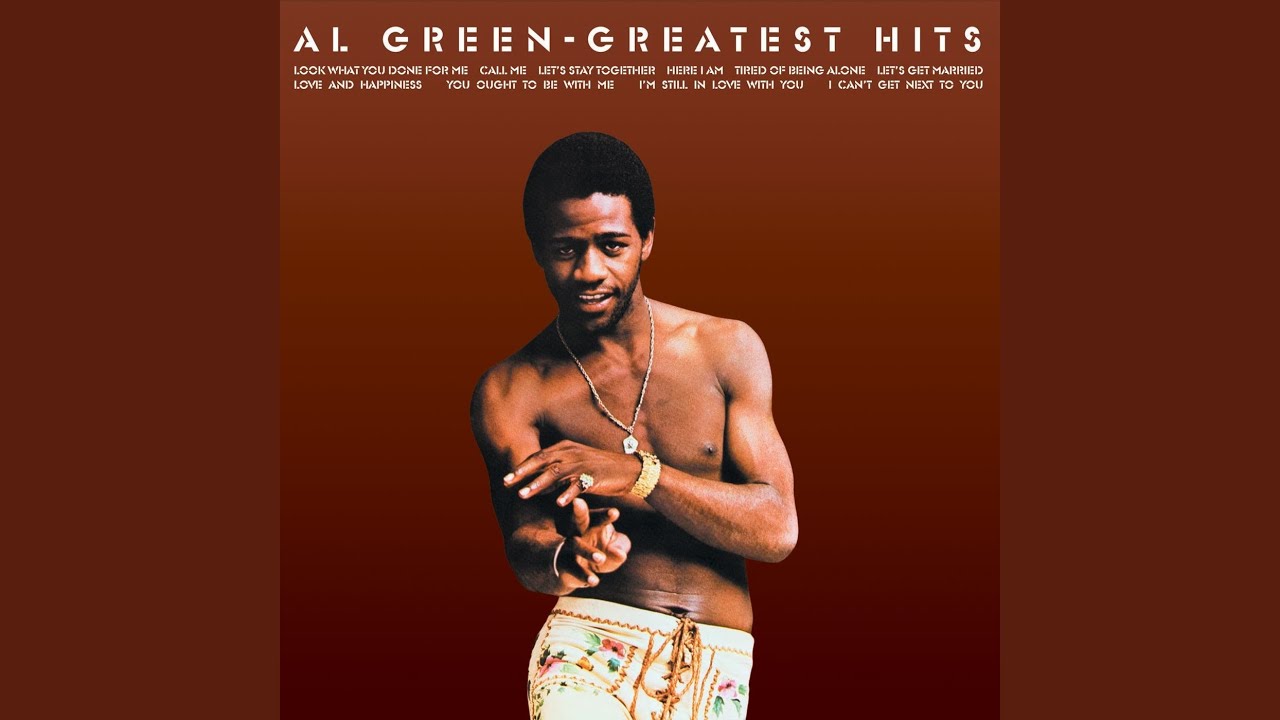 Al Green's Classic 'Here I Am (Come and Take Me)' ๐ถ
