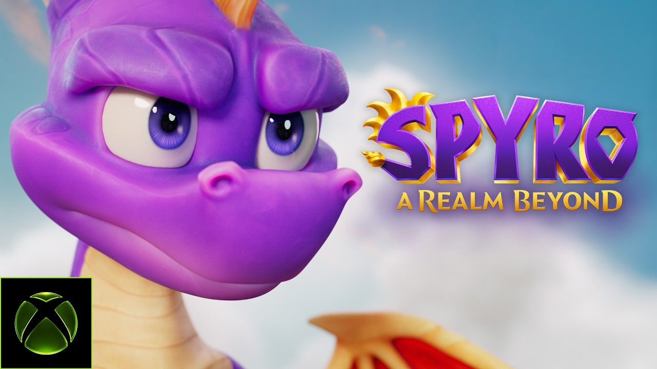 Spyro™: A Realm Beyond | Cinematic Announce Trailer | XBOX Games Showcase 2026