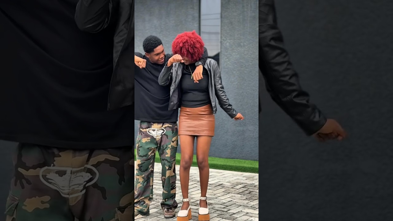 Annabel Apara & Kenzy Star in New Nollywood Film 🎬