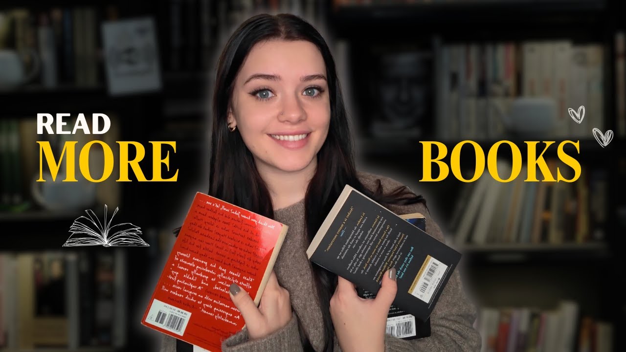 How to Read Faster 📚 (Even If You’re a “Slow Reader”)
