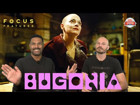 BUGONIA Movie Review **SPOILER ALERT**