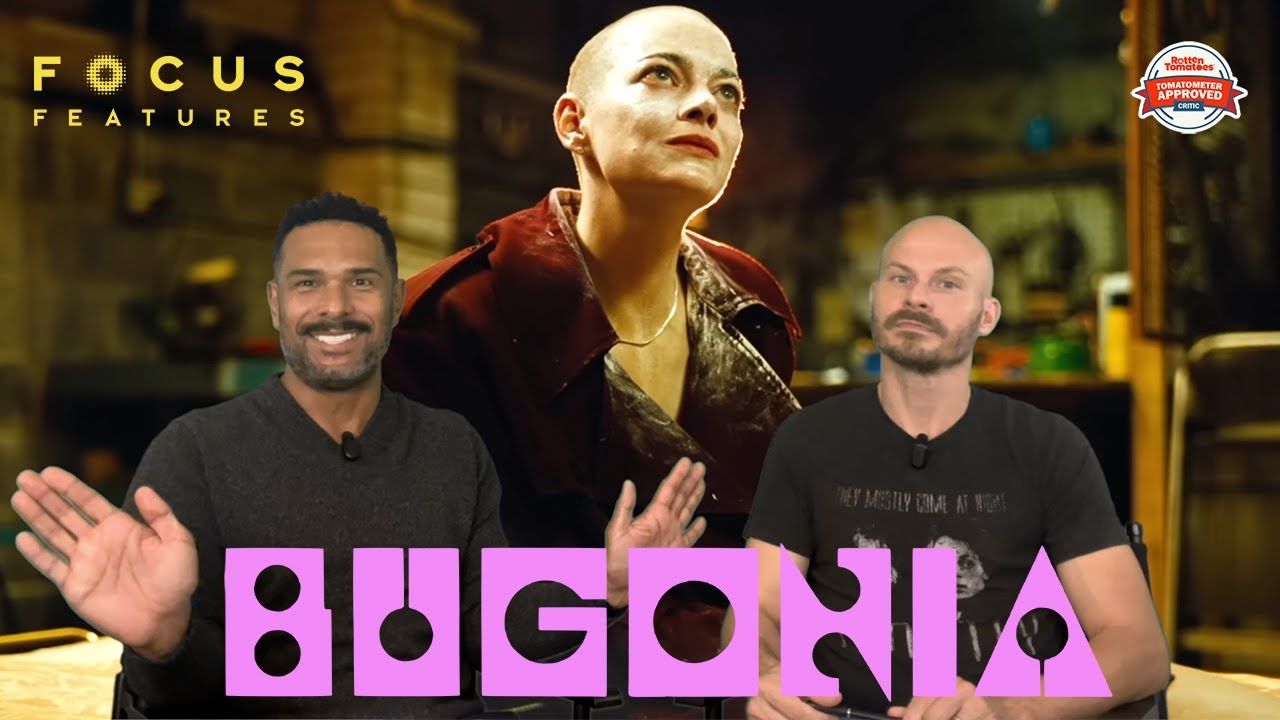 Bugonia (2025) Review: A Darkly Absurdist Comedy Spoiled by Conspiracy Enthusiasts 🎬