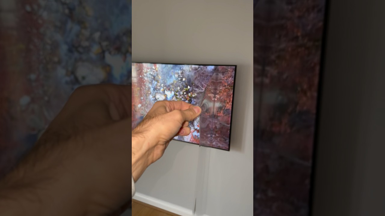 Discover Samsung’s Most Affordable 55" Crystal UHD 4K Smart TV! 📺