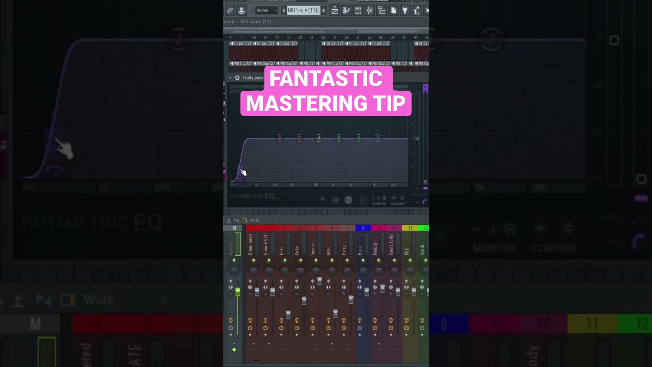 Mastering Tip for FL Studio 🎶