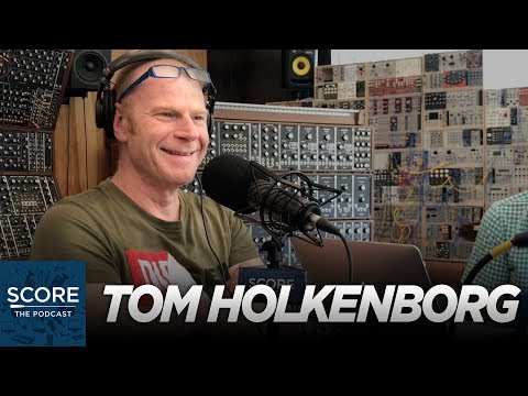 Why Tom Holkenborg sometimes goes by "Junkie XL" and "JXL"