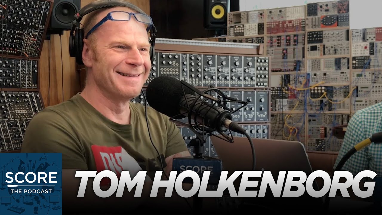 Tom Holkenborg vs. Junkie XL: Why the Composer Uses Different Names ๐ถ