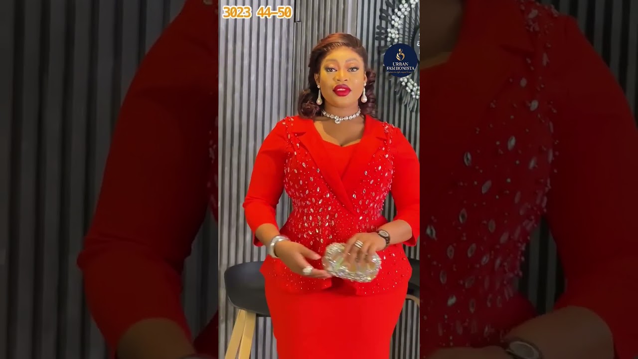 Ensemble Jupe Élégante avec Strass ✨ – Parfait pour Toutes Occasions