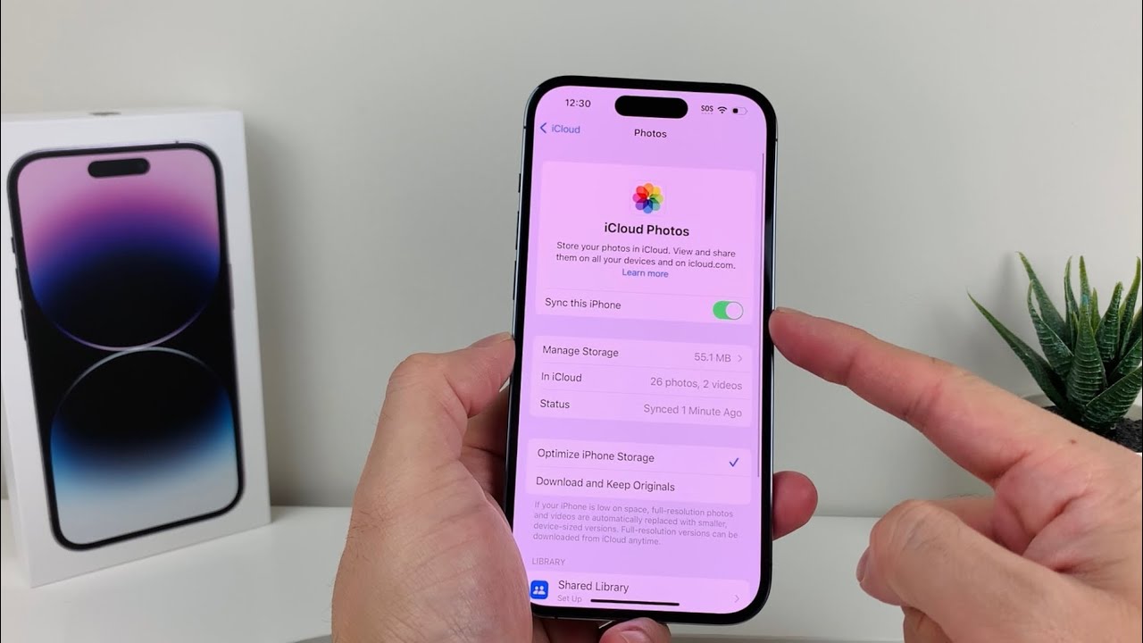 How to Transfer iCloud Photos to Google Photos Directly