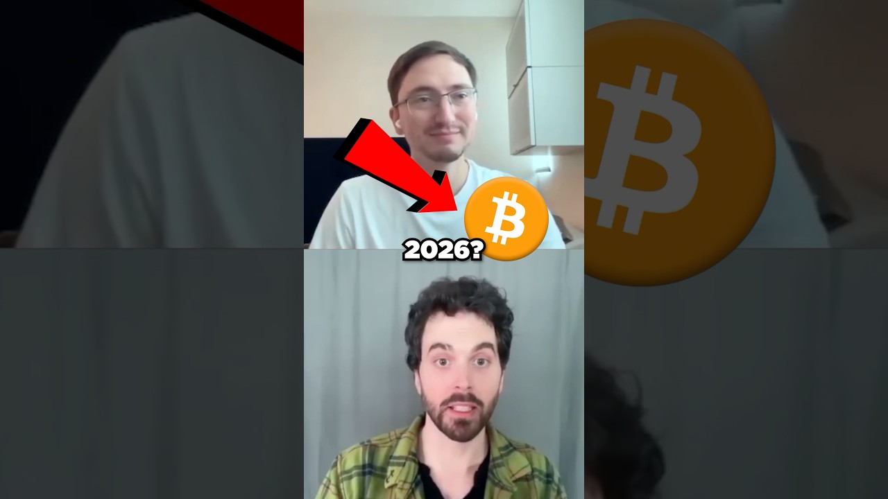 2026 Bitcoin Price Outlook 🔮