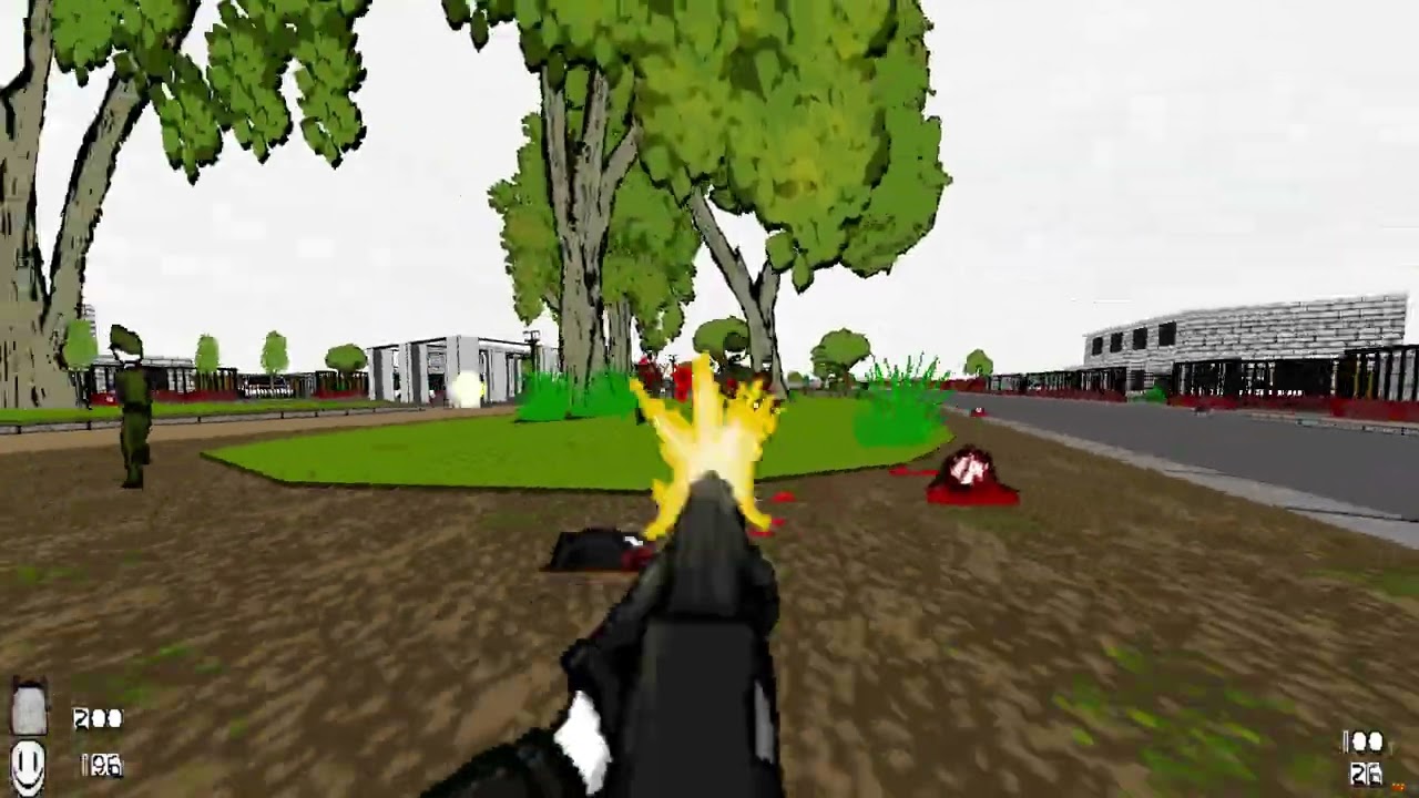 GZDoom Pink Valley.pk3 Third Ending Guide 🎮