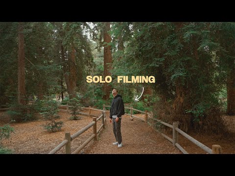 How to ACTUALLY Film SOLO CINEMATIC videos in 2025