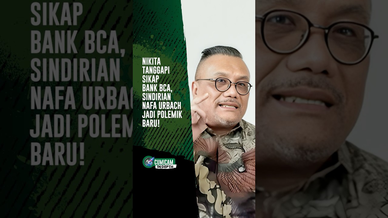 Nikita Kritik Bank BCA, Sindir Nafa Urbach Jadi Viral