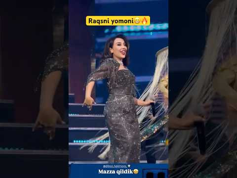 Dilnoz Hakimova konsertda arabcha raqsni yorvordi😁 #dilnoz #dilnozhakimova #rek #live #love #music