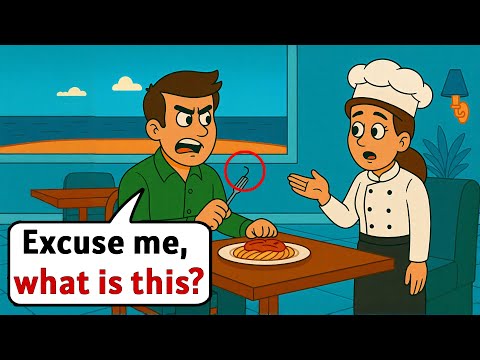 Daily English Conversations for Beginners | Listening and Speaking Practice ✅