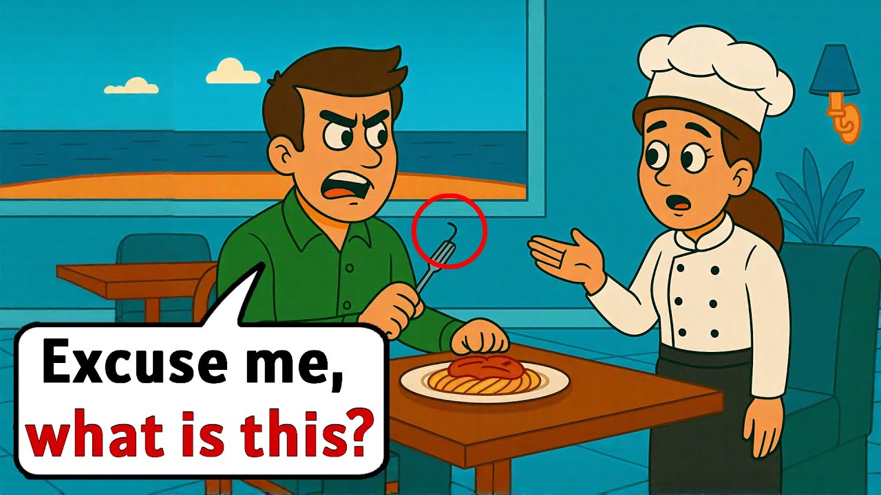 Learn Daily English Conversations for Beginners | Improve Listening & Speaking Skills ✅