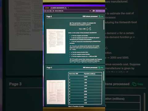 Extract almost any image or text from a PDF #pdf #productivity #study