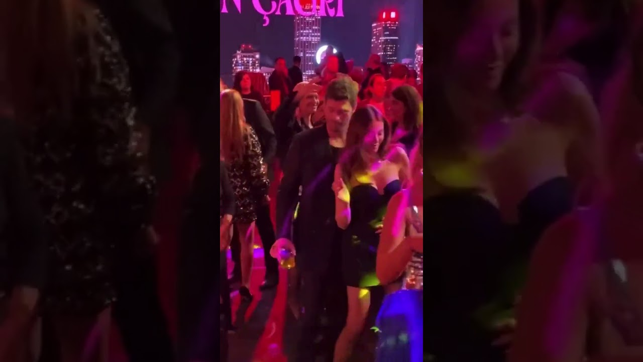 Kıvanç Tatlıtuğ ve Başak Dizer'in Dansı Gündemi Salladı! 💃