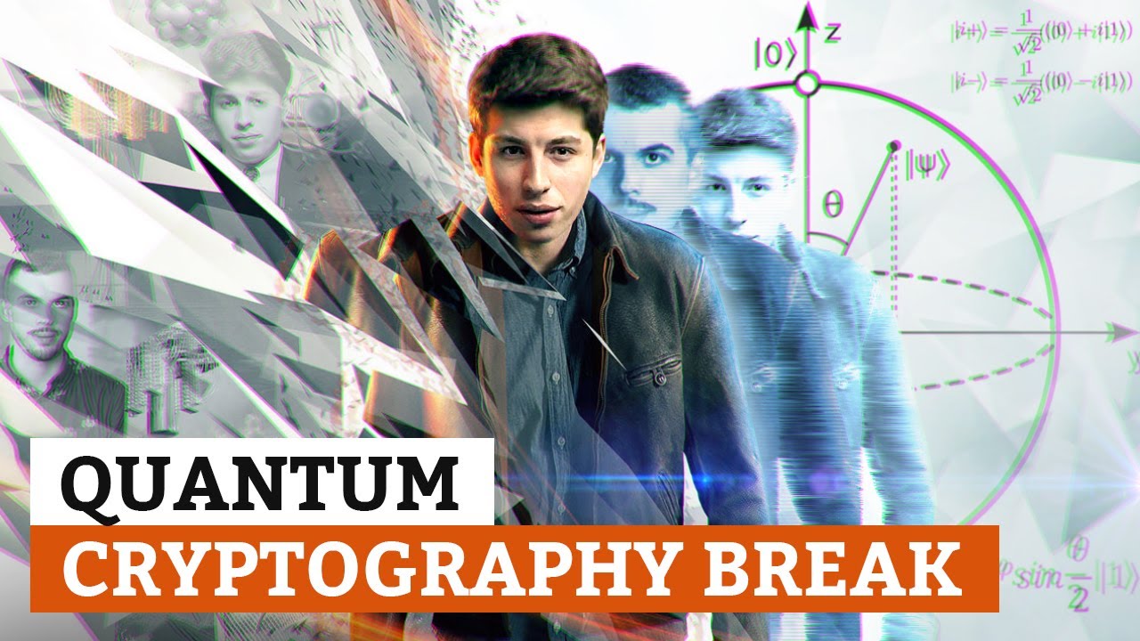 Why Quantum Cryptography Could Be a Game-Changer (or a Threat) 🔒