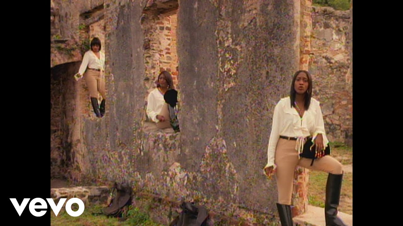 SWV - Right Here (Human Nature Radio Mix) Official Video