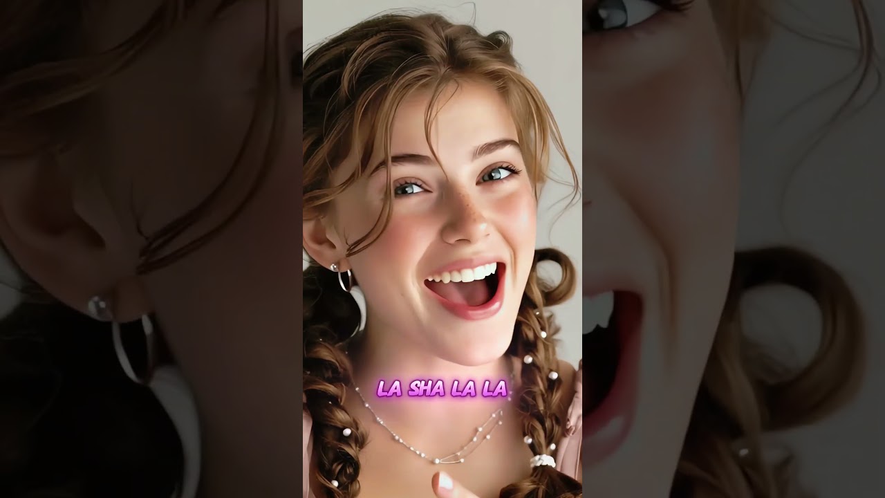 🎶 Shalala Lala by Vengaboys – Fun Lyrics & English Learning Video