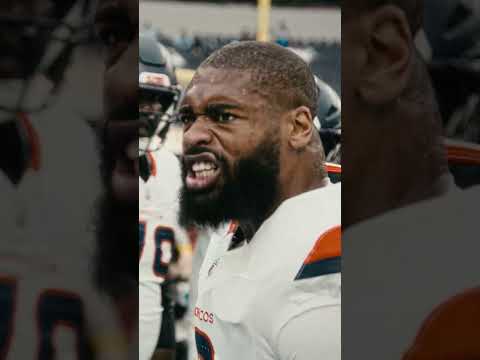 It starts with us. π€ | #broncos #nfl #shorts #texans #hype