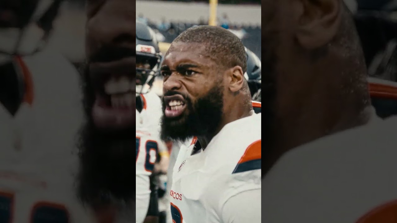 It Starts with Us: Broncos' Bold Playoff Push! π