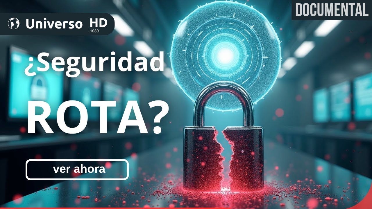Criptografía Cuántica: La Amenaza que Transformará la Seguridad Digital 🔐 | Documental