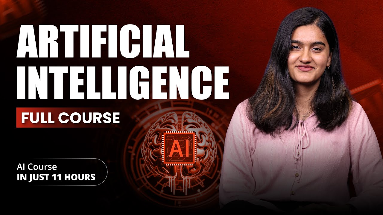 Free Artificial Intelligence Course for Beginners (2025) | Master AI with Intellipaat