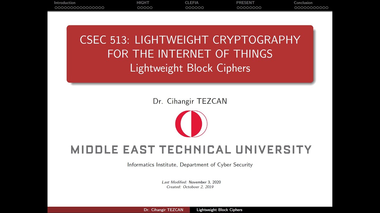 Discover Lightweight Block Ciphers for IoT Security 🔐