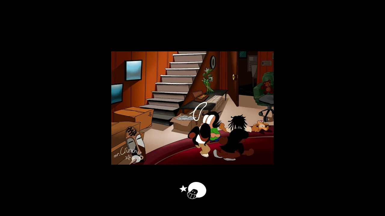 The Jam Room: Fun Animations & Dance Moves 🎶