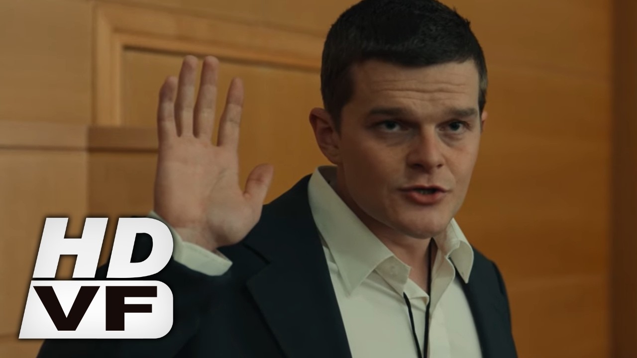 PLUS FORT QUE MOI Bande Annonce VF (2026, Drame) Robert Aramayo, Peter Mullan, Maxine Peake