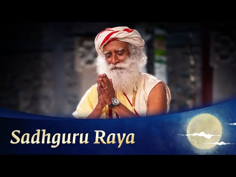 Sadhguru Raya | Ram Miriyala and Parthiv Gohil with Sounds of Isha | Live at Guru Purnima 2025