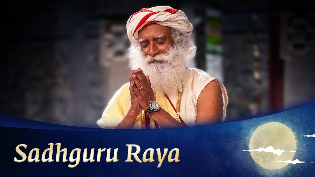 Sadhguru Raya | Ram Miriyala and Parthiv Gohil Perform with Sounds of Isha at Guru Purnima 2025