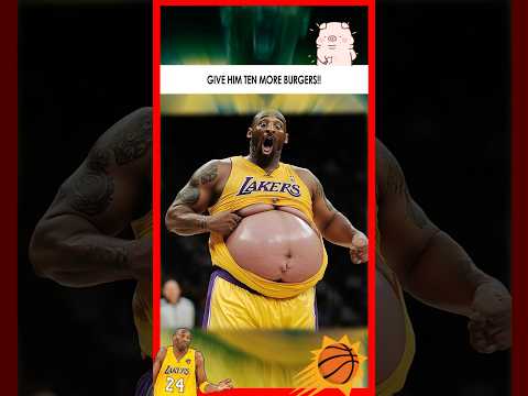 🏀💪 Kobe Bryant’s Ultimate Transformation: From Lean Legend to Powerhouse!” 🏆🔥