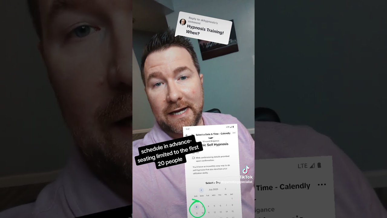 Unlock Your Potential with Expert Hypnotherapy & Self-Hypnosis Techniques 🌟