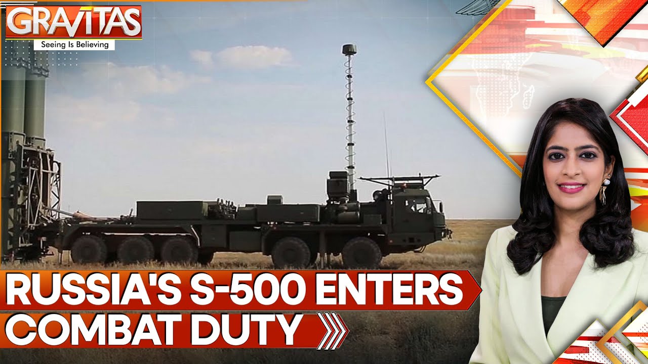 Russia Warns of Long War as Putin Rolls Out New Missiles 🚀