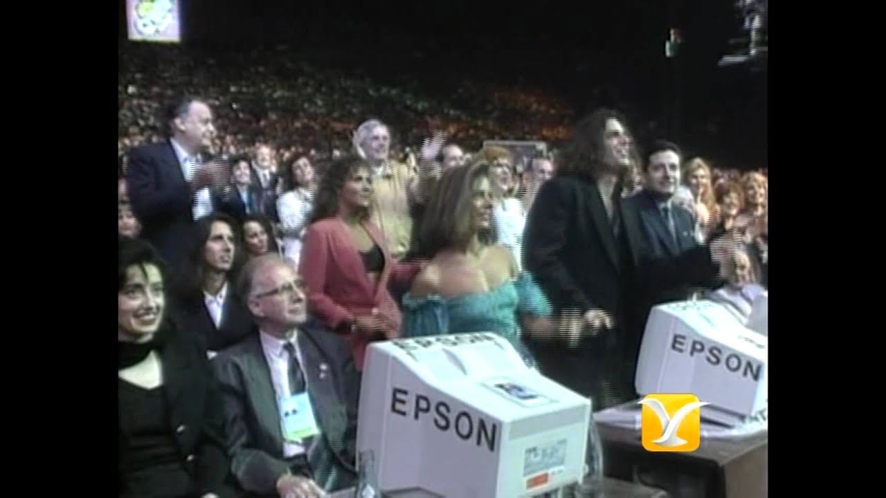 El General en Vivo en el Festival de Viña del Mar 1993 🎶