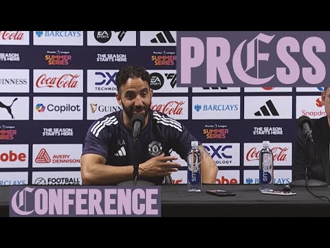 Ruben Amorim Post-West Ham United | Press Conference 🎙️