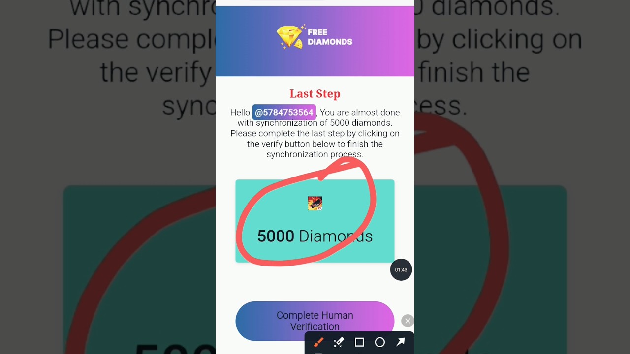 Get 5000 Free Diamonds in Free Fire 💎 (2024 Guide)