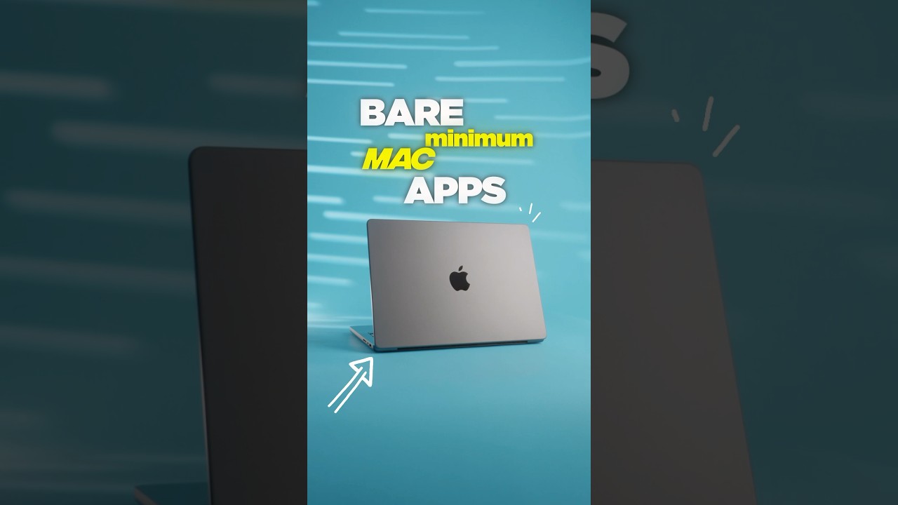 Best FREE Macbook Apps 2025