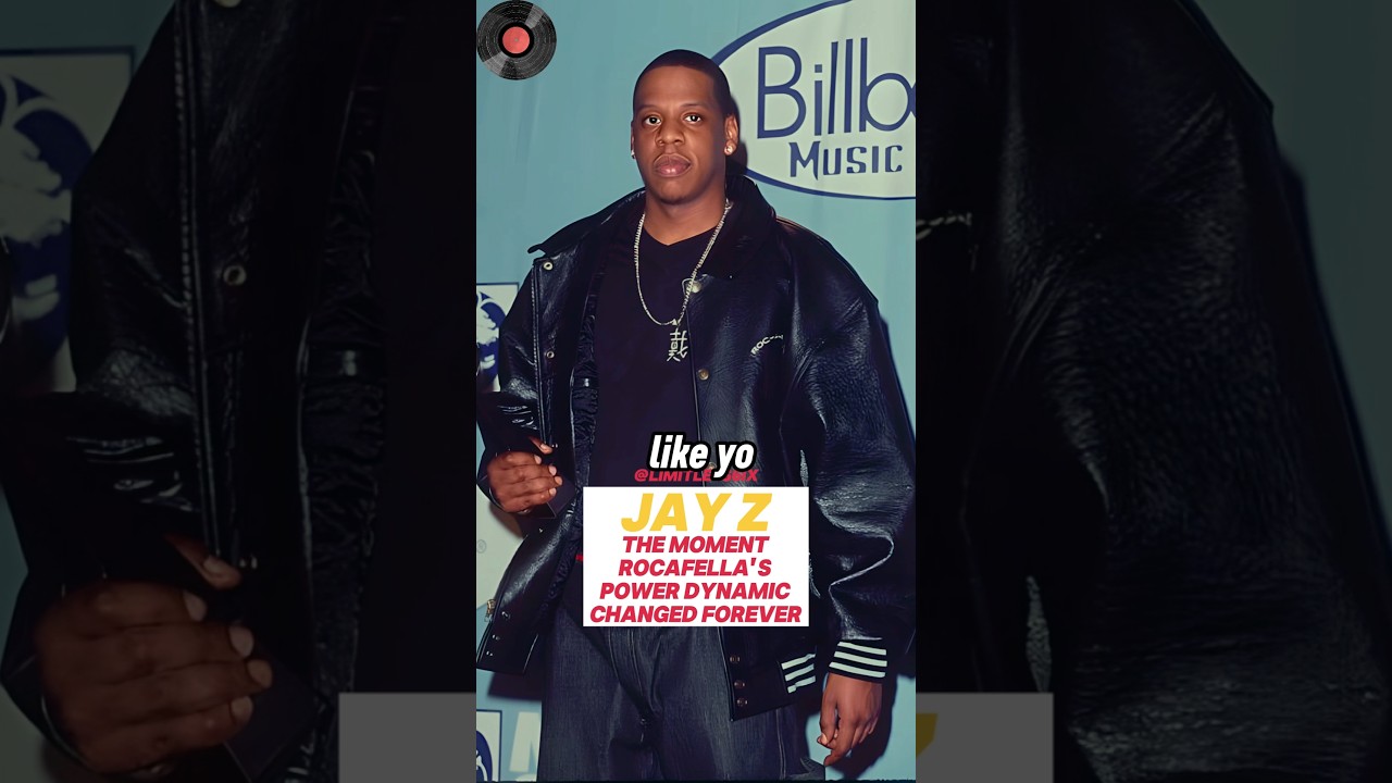 Jay-Z & Def Jam: Protecting His Artists 🎤
