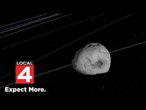 Comet 3I Atlas passes closest point to the sun