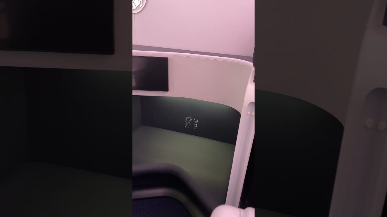 Air France New Business Class: Top Seats for Couples ✈️
