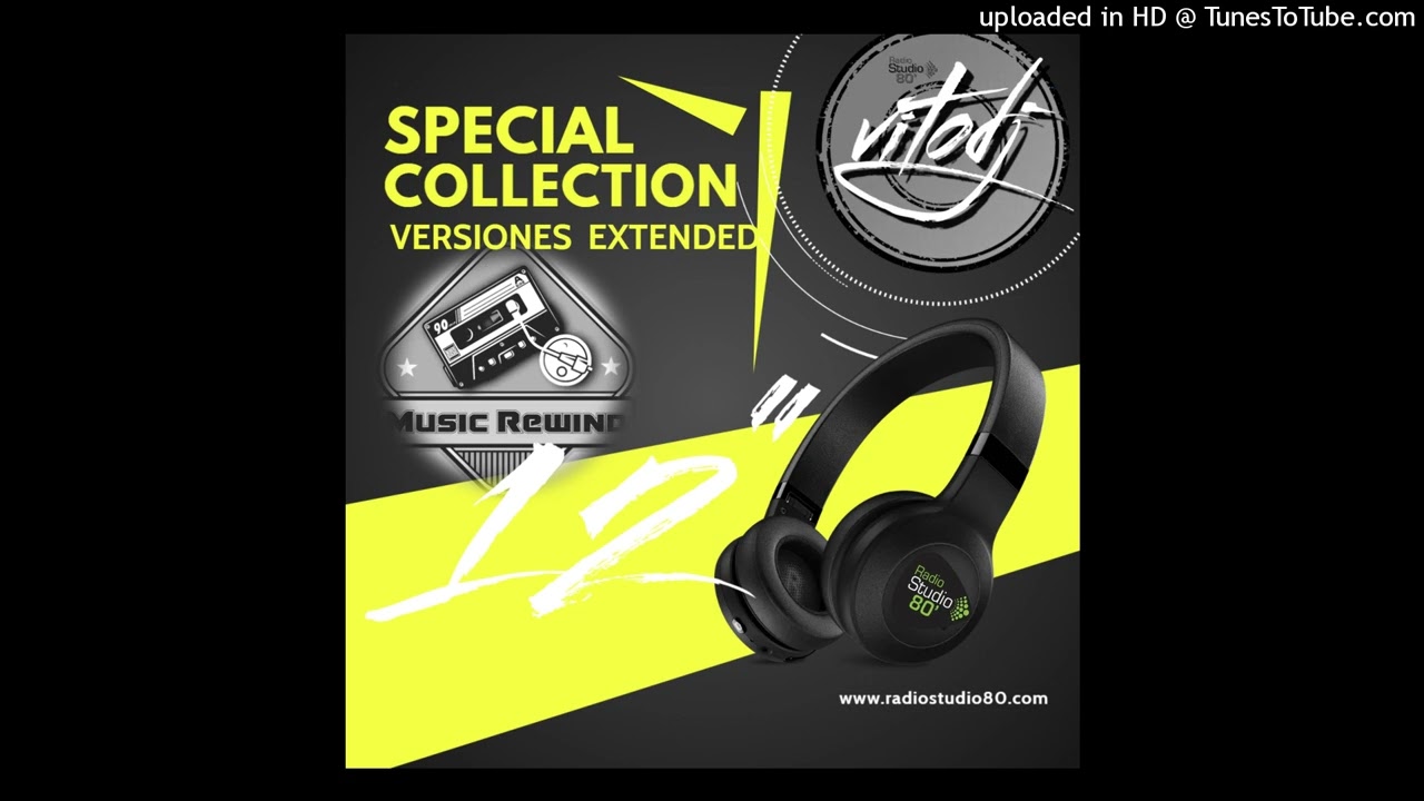 Spandau Ballet - Gold (MegaMix 12