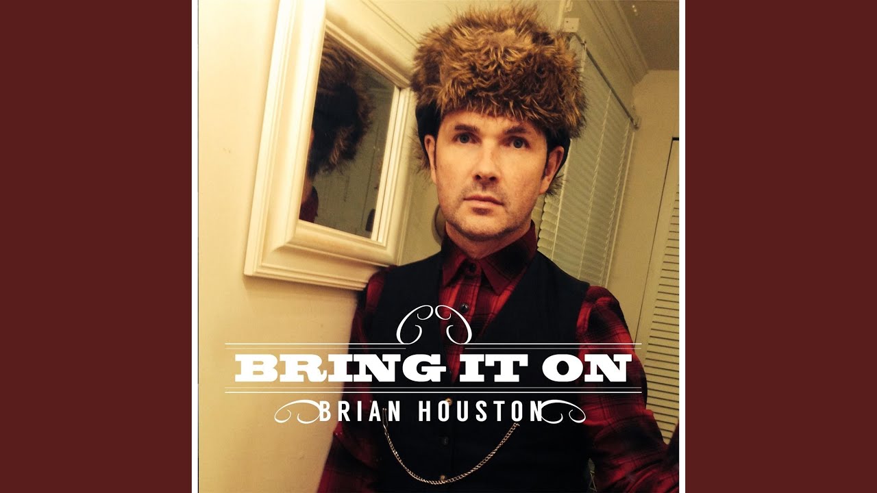 Heartfelt Song 'Love You More Than Life' by Brian Houston 🎶