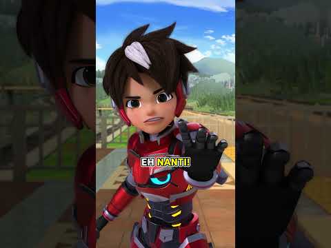 Berdiri belakang line ‼ #RapidKL #Mechamato