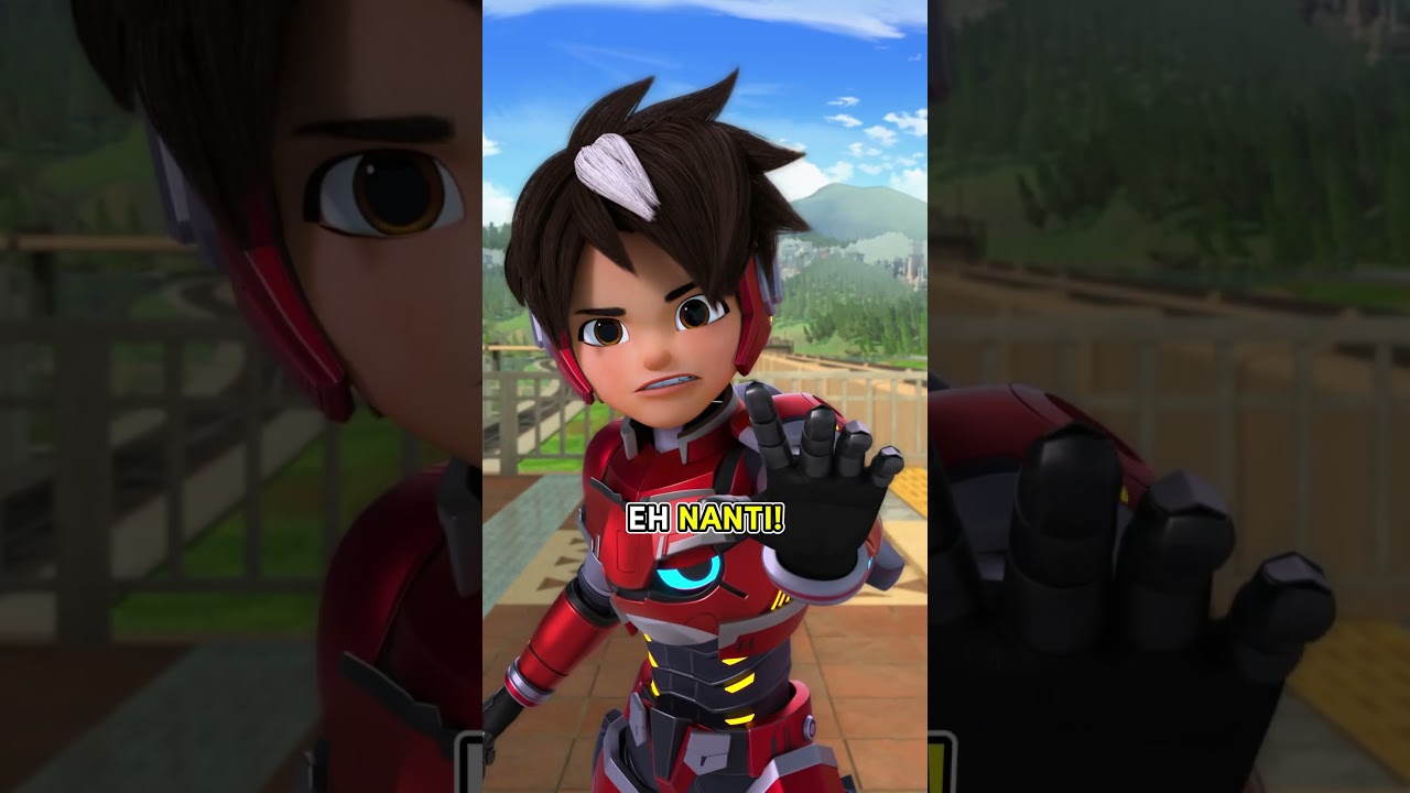 Berdiri Belakang Line 🚆 #RapidKL #Mechamato