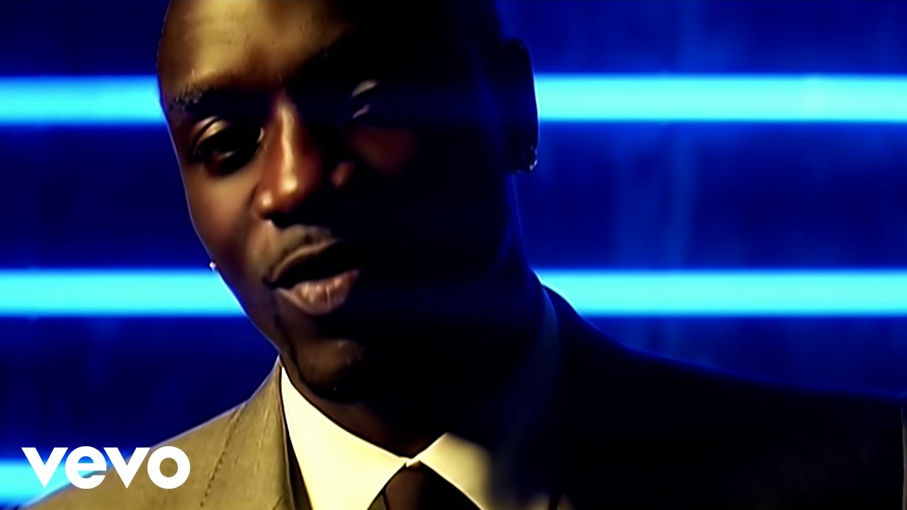 Akon - Right Now (Na Na Na) HD Official Video 🎶